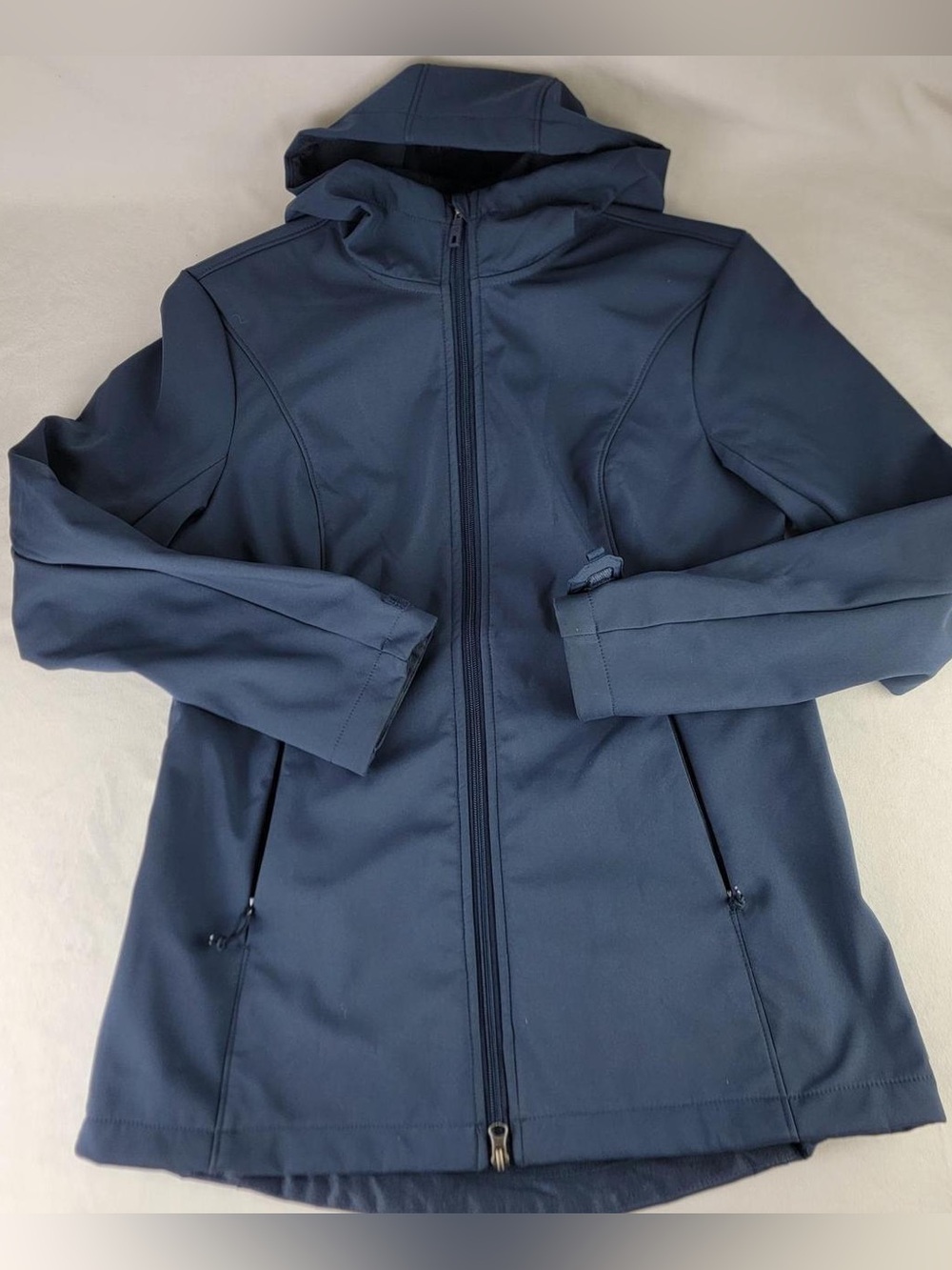 Avalanche Women's Navy Jacket